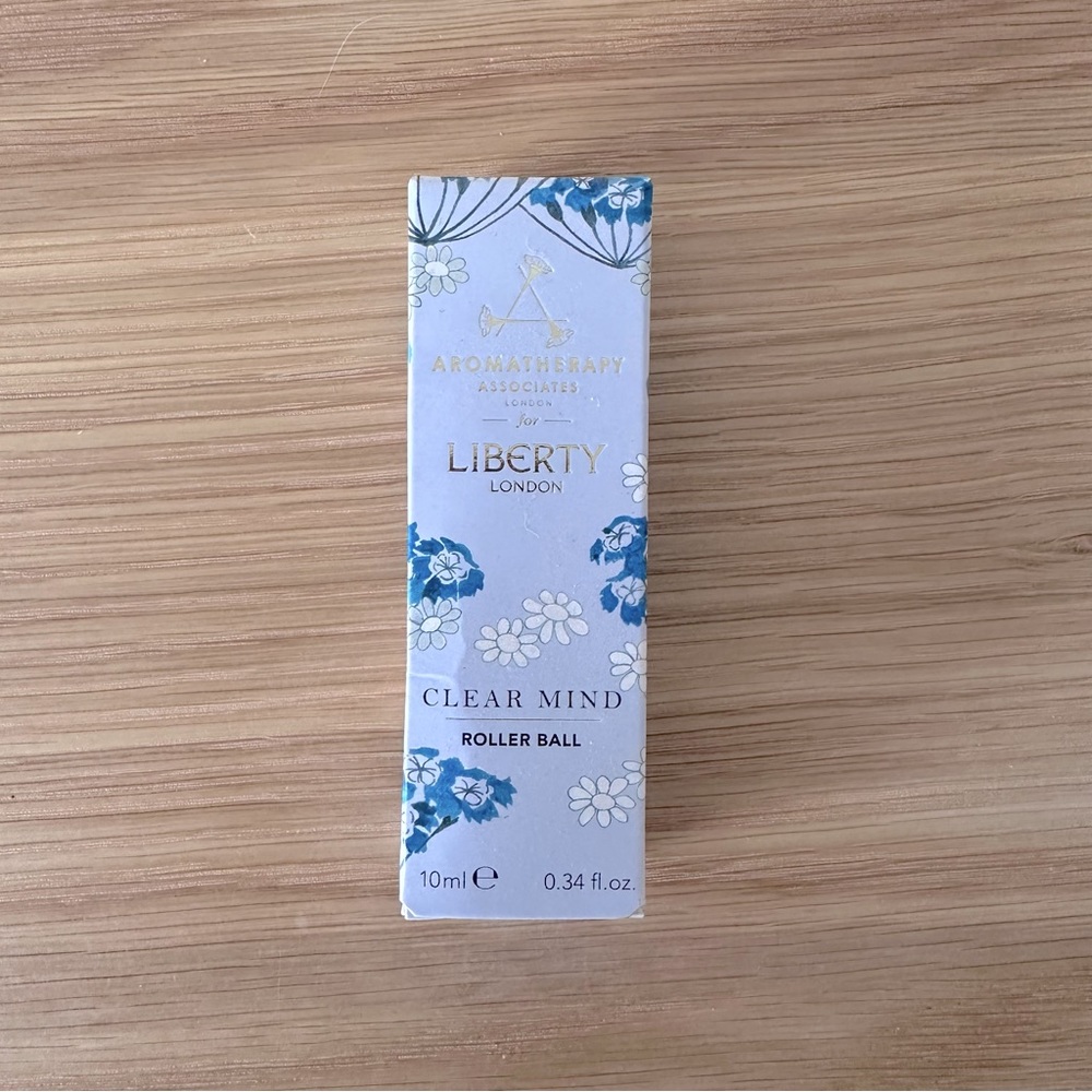 Aromatherapy Associates London for Liberty London Clear Mind Roller Ball